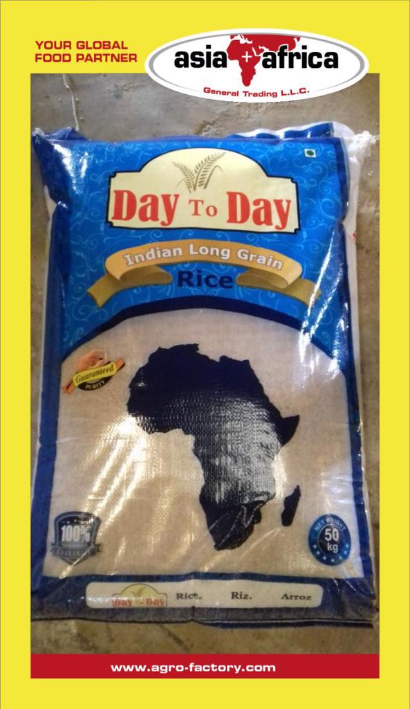 Product image - IR 64 Parboiled Rice 5% Broken 
Packing : 50 Kg 
Origin :    India 
Brand :    Samad 
Price  : $ 390 To $ 550/Mt 